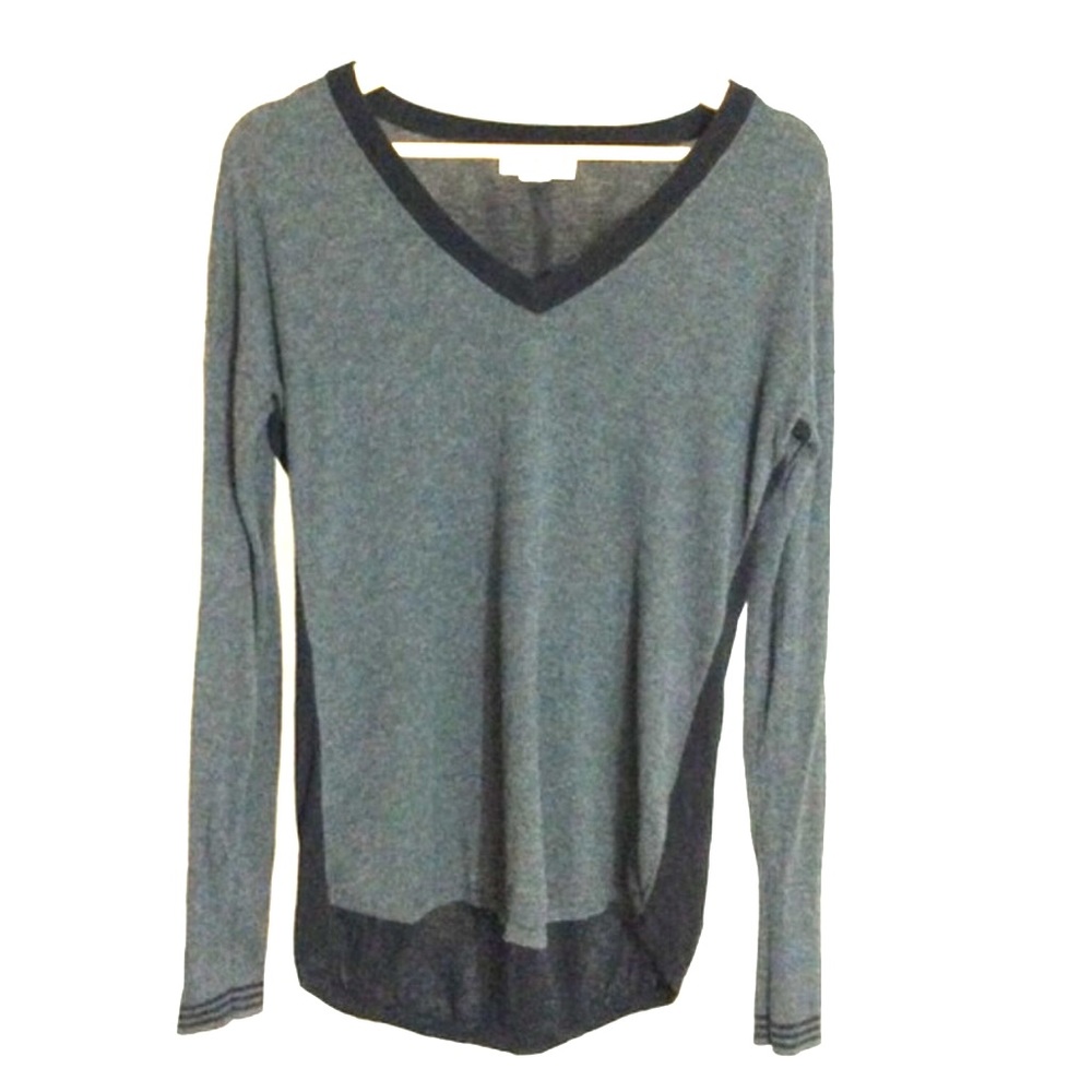 Anthropologie V Neck Sweater